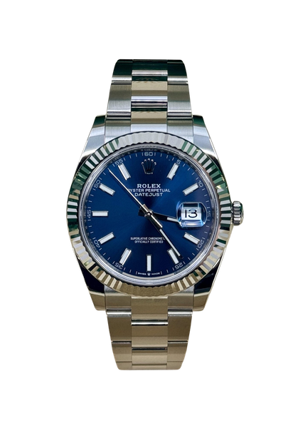 Rolex Datejust 41 126334
